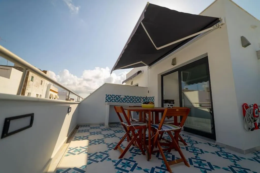 Appartement Bramasole 2 à Conil De La Frontera